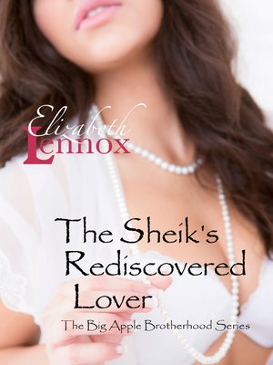 cover image of The Sheik's Rediscovered Lover